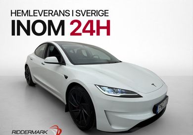 Tesla Model 3, 2025