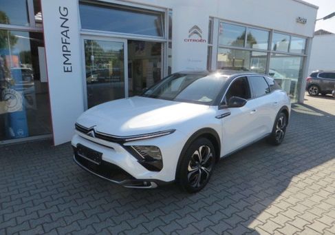 Citroën C5, 2022