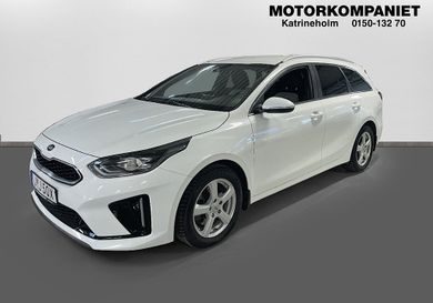 Kia Cee'd Sportswagon, 2019