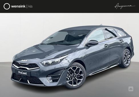 Kia Pro cee&#039;d, 2024