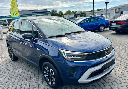 Opel Crossland X, 2022 3