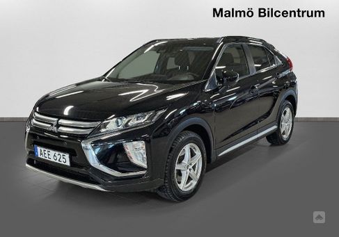 Mitsubishi Eclipse Cross, 2018