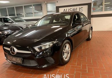 Mercedes-Benz A 180, 2020