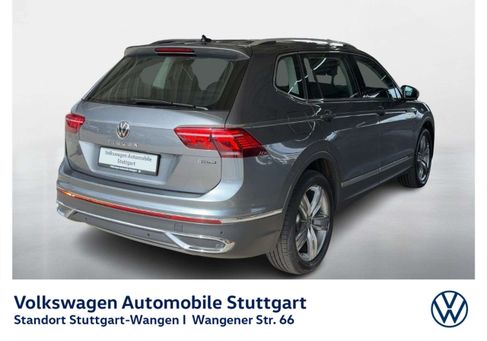 Volkswagen Tiguan Allspace, 2022 3