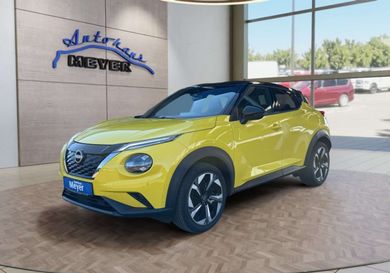 Nissan Juke, 2025