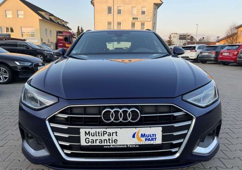 Audi A4, 2022