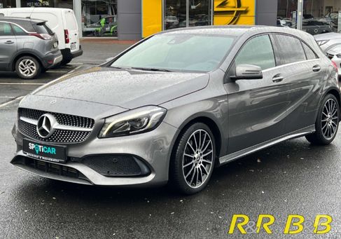 Mercedes-Benz A 200, 2017