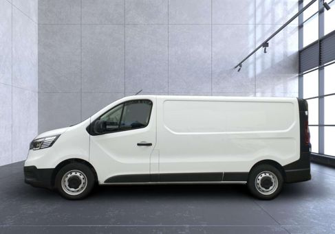 Renault Trafic, 2022