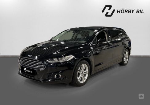 Ford Mondeo, 2018