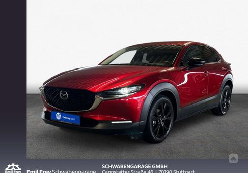 Mazda CX-30, 2024