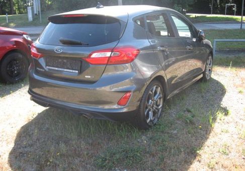 Ford Fiesta, 2020 2