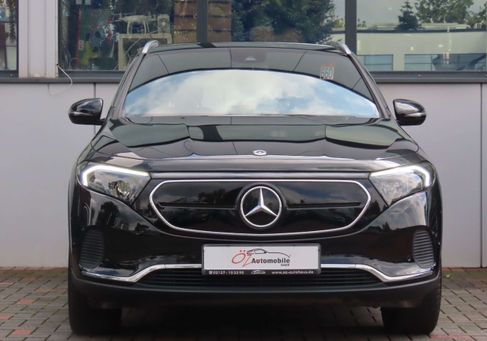 Mercedes-Benz EQA, 2023 2