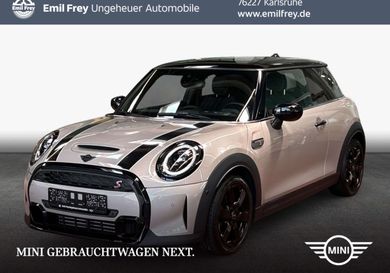 MINI Cooper S, 2023