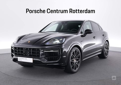 Porsche Cayenne, 2024