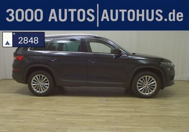 Skoda Kodiaq, 2023