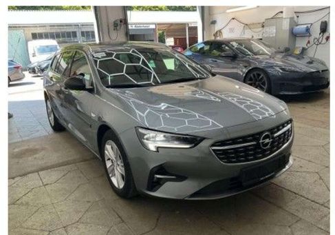 Opel Insignia, 2021