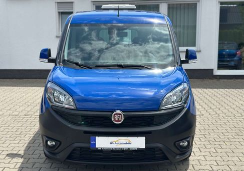 Fiat Doblo, 2022
