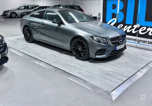 Mercedes-Benz E 220, 2019