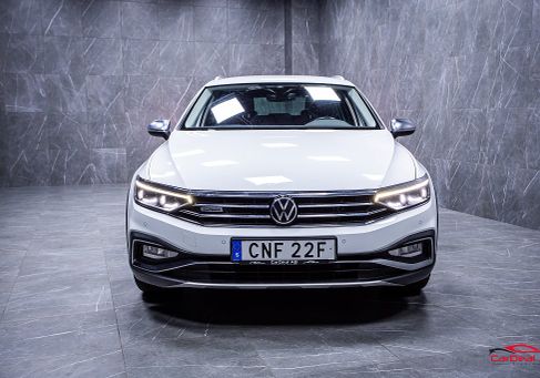 Volkswagen Passat, 2021