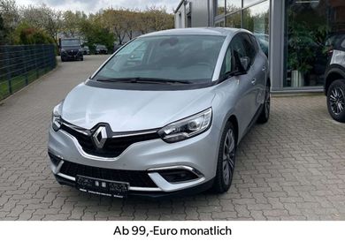 Renault Grand Scenic, 2021