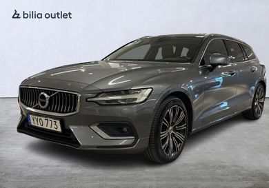 Volvo V60, 2019