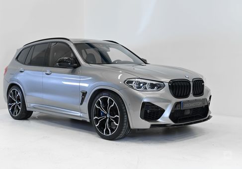 BMW X3 M, 2020