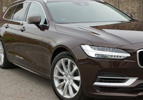 Volvo V90, 2020