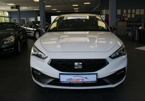Seat Leon, 2021