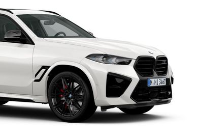 BMW X6 M, 2025