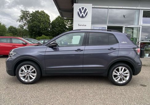Volkswagen T-Cross, 2025