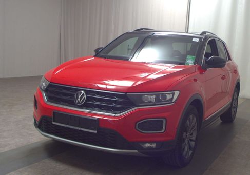 Volkswagen T-Roc, 2021