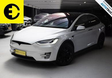 Tesla Model X, 2019