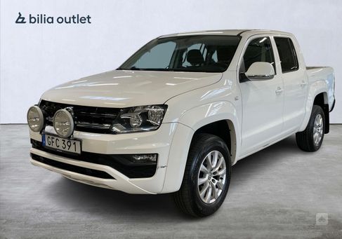 Volkswagen Amarok, 2018