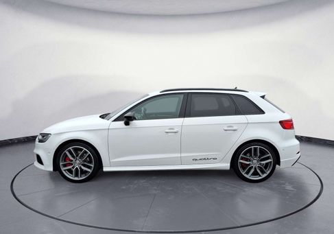 Audi S3, 2019