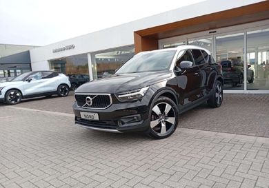 Volvo XC40, 2018