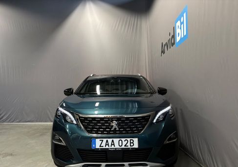 Peugeot 5008, 2020