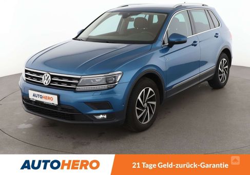 Volkswagen Tiguan, 2018