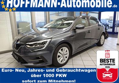 Renault Megane, 2021