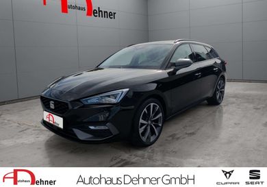 Seat Leon, 2020