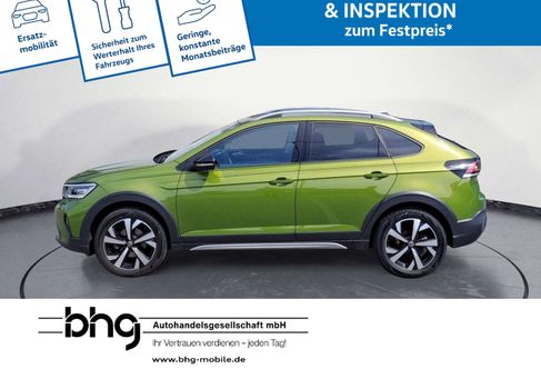 Volkswagen Taigo, 2022