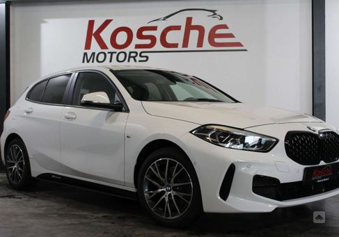 BMW 118, 2020