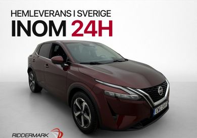 Nissan Qashqai, 2022