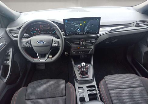 Ford Focus, 2024