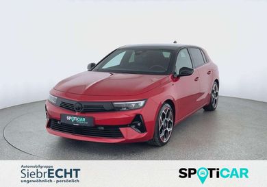 Opel Astra, 2022