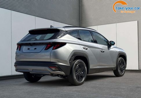 Hyundai Tucson, 2026