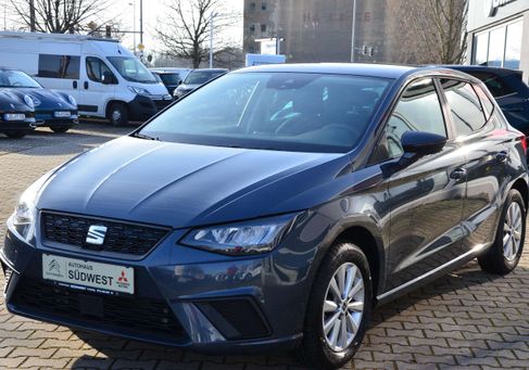 Seat Ibiza, 2025