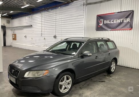 Volvo V70, 2008