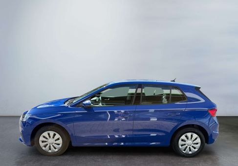 Skoda Fabia, 2022
