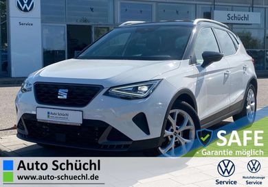 Seat Arona, 2023