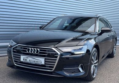 Audi A6, 2021